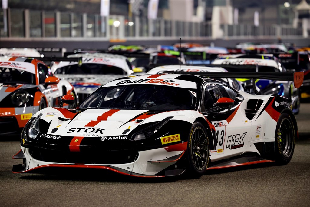 (Foto: SRO MOTORSPORTS GROUP)